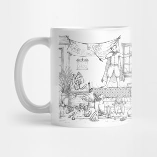 Mark The Magnificent Mug